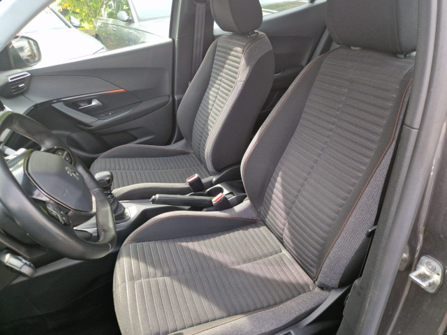 Peugeot Peugeot 2008 BLUE HDI 100 SS BVM6 ACTIVE