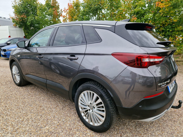 Opel Opel Crossland X  1.2 Turbo 130ch Innovation