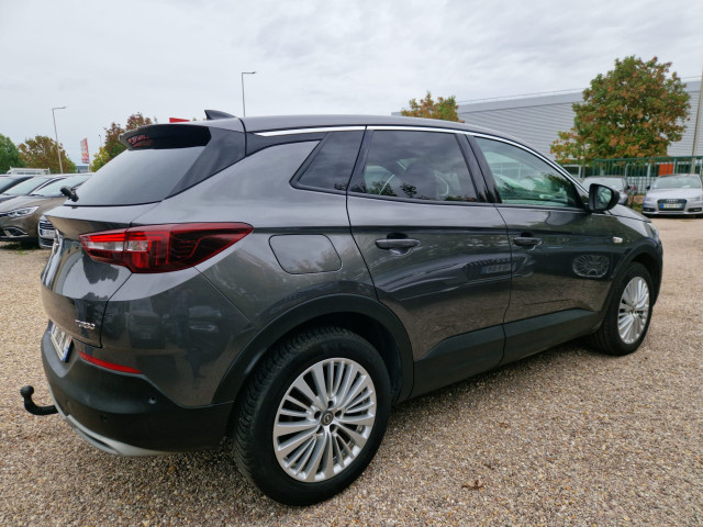 Opel Opel Crossland X  1.2 Turbo 130ch Innovation