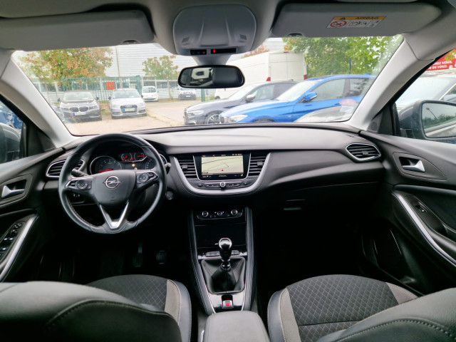 Opel Opel Crossland X  1.2 Turbo 130ch Innovation
