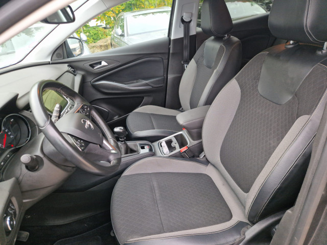 Opel Opel Crossland X  1.2 Turbo 130ch Innovation
