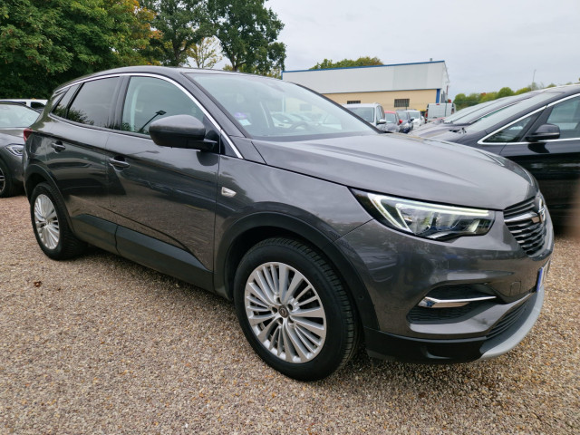 Opel Opel Crossland X  1.2 Turbo 130ch Innovation