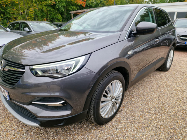 Opel Opel Crossland X  1.2 Turbo 130ch Innovation