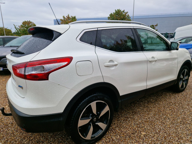 Nissan Nissan Qashqai  1.5 dCi 110 FAP Connect Edition