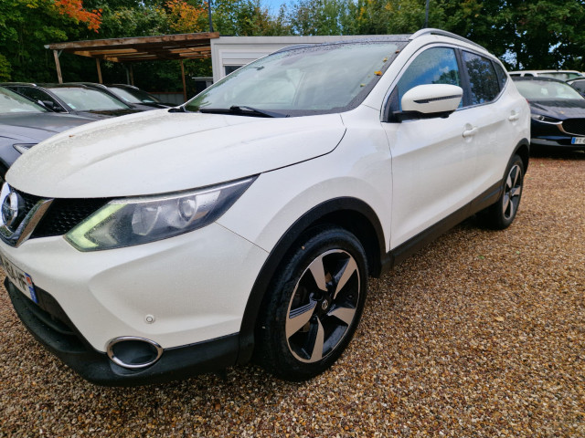 Nissan Nissan Qashqai  1.5 dCi 110 FAP Connect Edition