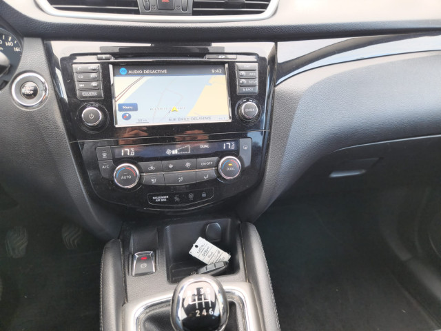 Nissan Nissan Qashqai  1.5 dCi 110 FAP Connect Edition