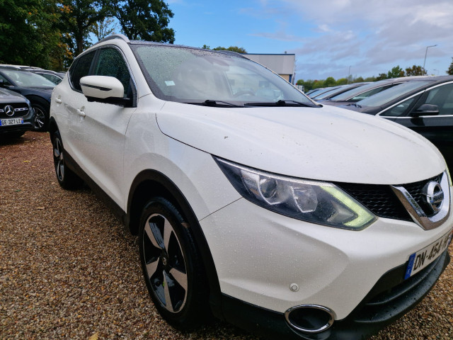 Nissan Nissan Qashqai  1.5 dCi 110 FAP Connect Edition