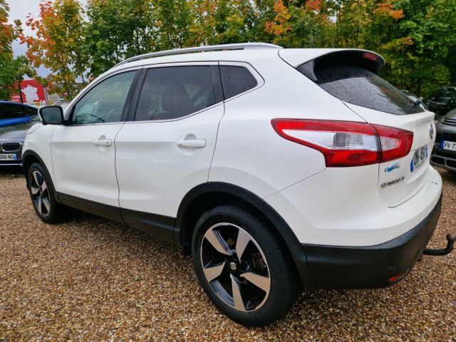 Nissan Nissan Qashqai  1.5 dCi 110 FAP Connect Edition