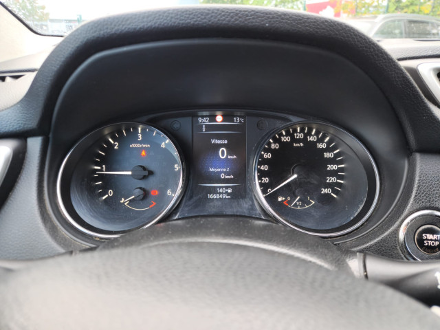 Nissan Nissan Qashqai  1.5 dCi 110 FAP Connect Edition