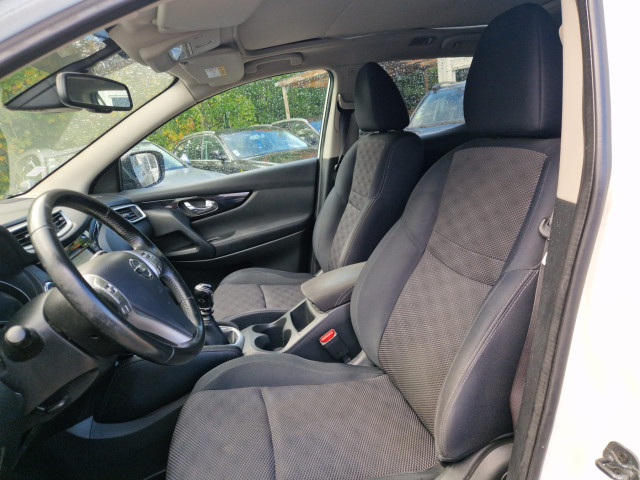 Nissan Nissan Qashqai  1.5 dCi 110 FAP Connect Edition