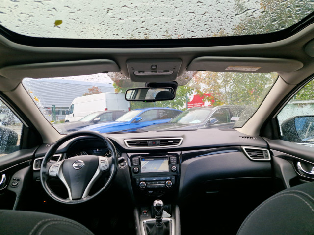 Nissan Nissan Qashqai  1.5 dCi 110 FAP Connect Edition