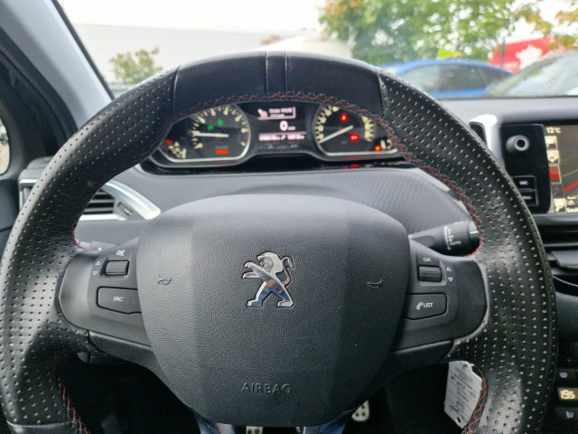 Peugeot Peugeot 208  1.2 PureTech 110ch GT Line S&S 5p