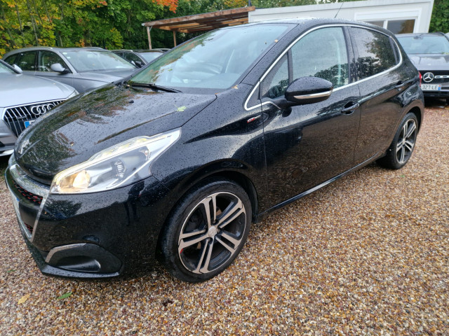Peugeot Peugeot 208  1.2 PureTech 110ch GT Line S&S 5p