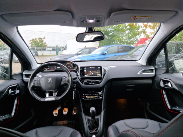 Peugeot Peugeot 208  1.2 PureTech 110ch GT Line S&S 5p