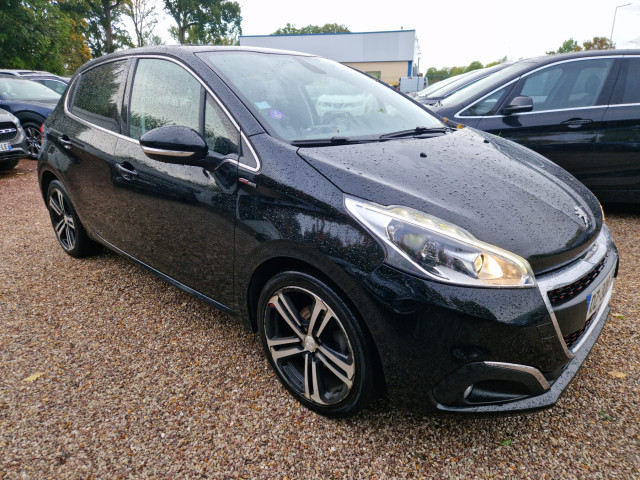 Peugeot Peugeot 208  1.2 PureTech 110ch GT Line S&S 5p
