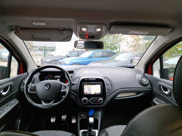Renault Renault Captur I (J87) 1.2 TCe 120ch energy Intens