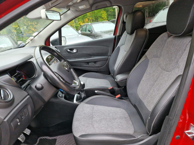 Renault Renault Captur I (J87) 1.2 TCe 120ch energy Intens