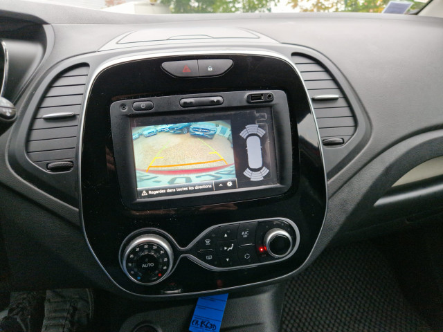 Renault Renault Captur I (J87) 1.2 TCe 120ch energy Intens