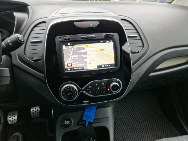 Renault Renault Captur I (J87) 1.2 TCe 120ch energy Intens