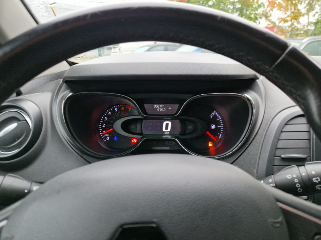 Renault Renault Captur I (J87) 1.2 TCe 120ch energy Intens