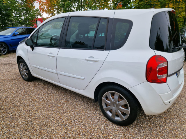 Renault Renault Grand Modus I (R77) 1.5 dCi 90ch Night&Day eco²