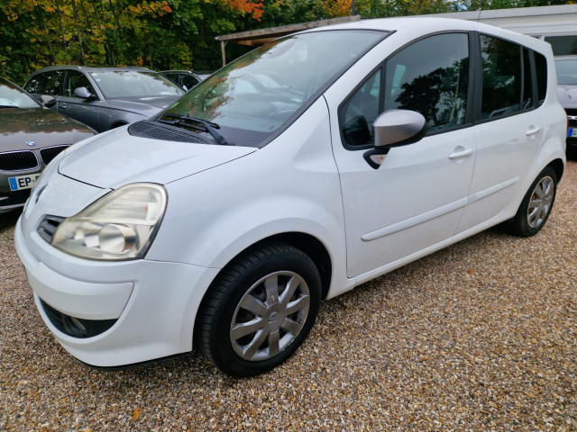 Renault Renault Grand Modus I (R77) 1.5 dCi 90ch Night&Day eco²