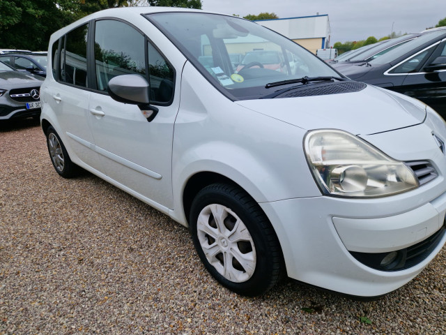 Renault Renault Grand Modus I (R77) 1.5 dCi 90ch Night&Day eco²