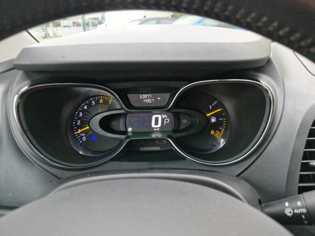 Renault Renault Captur I (J87) 1.2 TCe 120ch Intens EDC