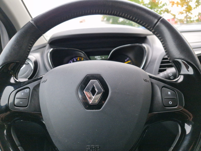 Renault Renault Captur I (J87) 1.2 TCe 120ch Intens EDC