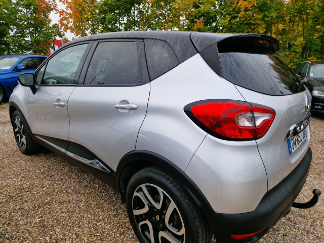 Renault Renault Captur I (J87) 1.2 TCe 120ch Intens EDC