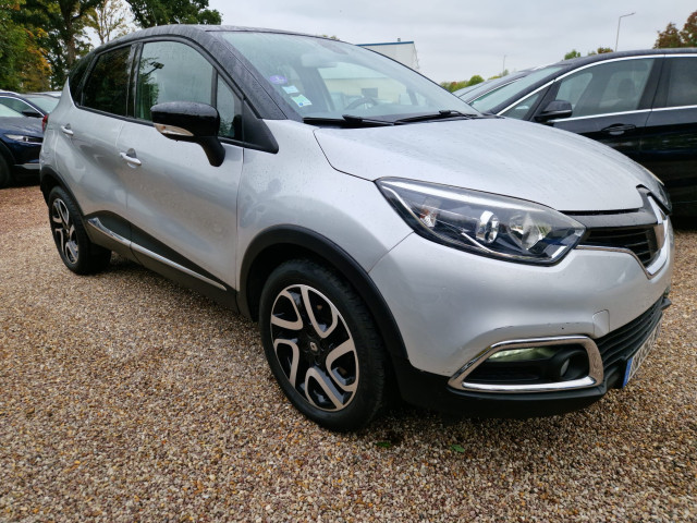 Renault Renault Captur I (J87) 1.2 TCe 120ch Intens EDC