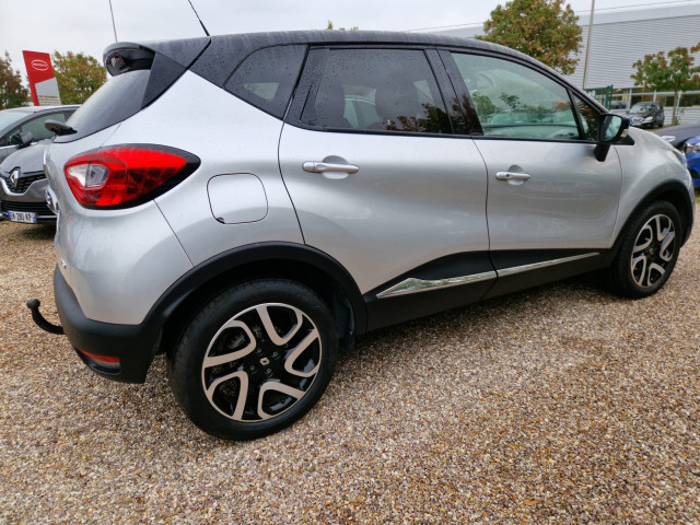 Renault Renault Captur I (J87) 1.2 TCe 120ch Intens EDC