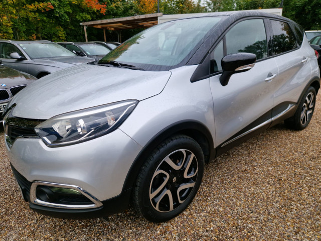 Renault Renault Captur I (J87) 1.2 TCe 120ch Intens EDC