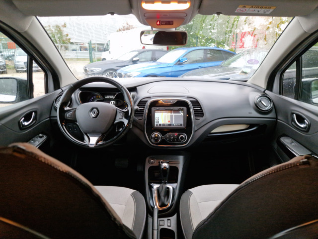 Renault Renault Captur I (J87) 1.2 TCe 120ch Intens EDC