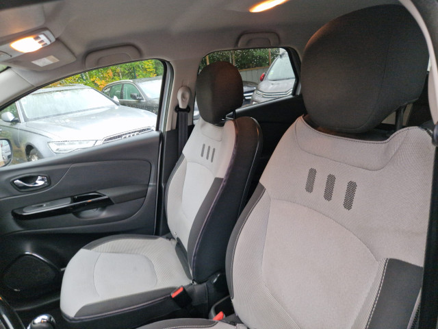 Renault Renault Captur I (J87) 1.2 TCe 120ch Intens EDC