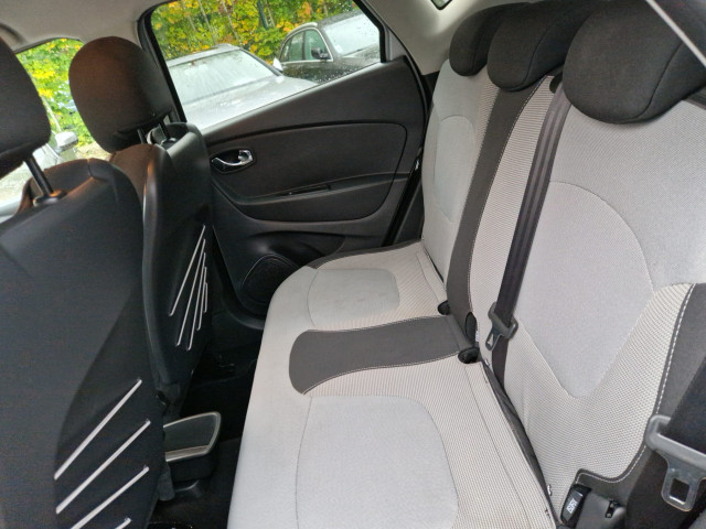 Renault Renault Captur I (J87) 1.2 TCe 120ch Intens EDC
