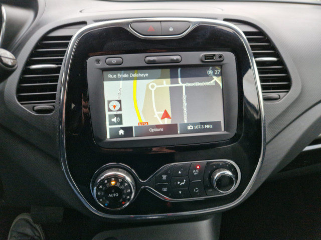 Renault Renault Captur I (J87) 1.2 TCe 120ch Intens EDC