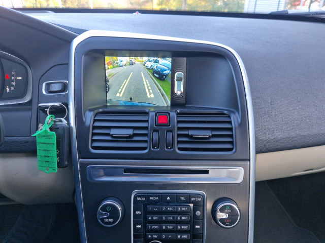 Volvo Volvo XC60  D4 AWD 181ch Momentum Geartronic