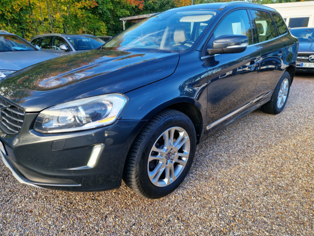 Volvo Volvo XC60  D4 AWD 181ch Momentum Geartronic