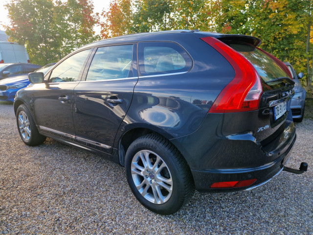 Volvo Volvo XC60  D4 AWD 181ch Momentum Geartronic