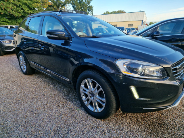 Volvo Volvo XC60  D4 AWD 181ch Momentum Geartronic