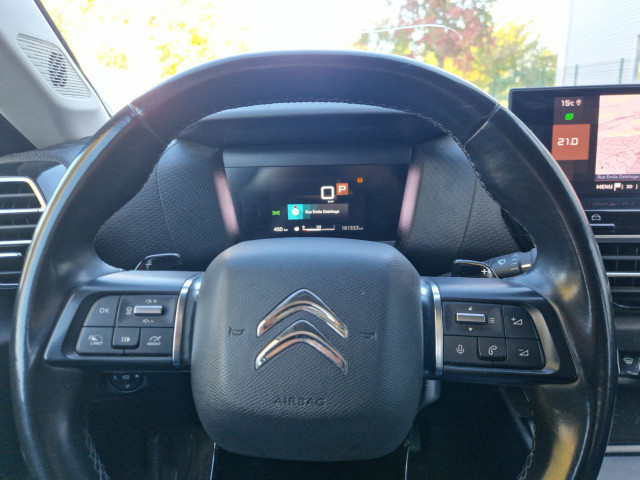 Citroën Citroën C4 III BlueHDi 130ch S&S Feel EAT8