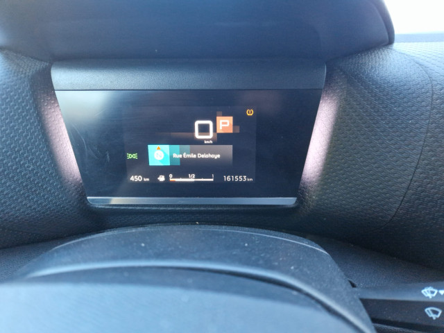 Citroën Citroën C4 III BlueHDi 130ch S&S Feel EAT8