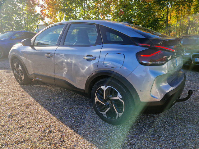 Citroën Citroën C4 III BlueHDi 130ch S&S Feel EAT8