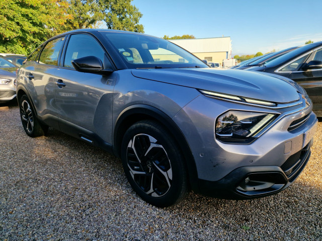 Citroën Citroën C4 III BlueHDi 130ch S&S Feel EAT8