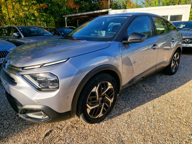 Citroën Citroën C4 III BlueHDi 130ch S&S Feel EAT8