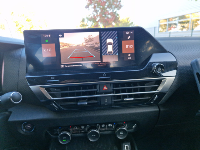 Citroën Citroën C4 III BlueHDi 130ch S&S Feel EAT8