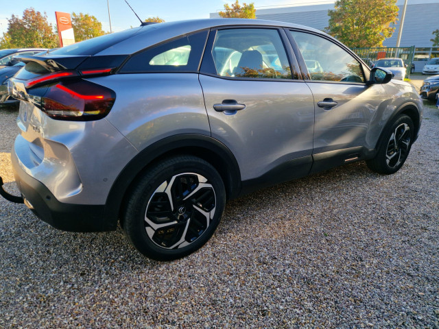 Citroën Citroën C4 III BlueHDi 130ch S&S Feel EAT8