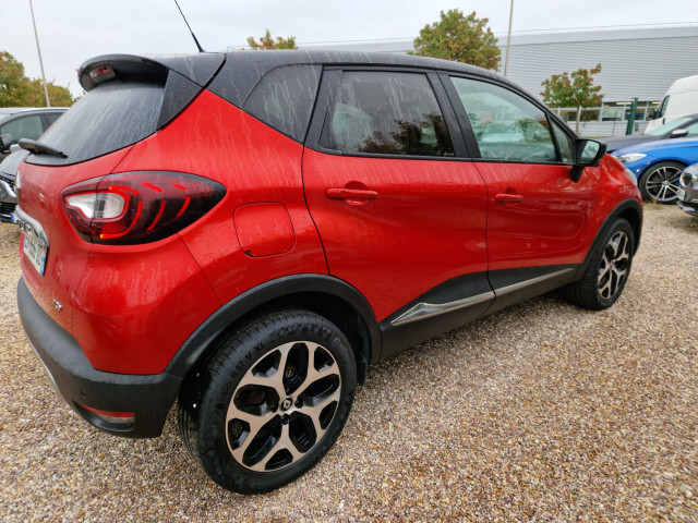 Renault Renault Captur I (J87) 1.2 TCe 120ch energy Intens