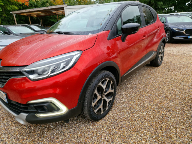 Renault Renault Captur I (J87) 1.2 TCe 120ch energy Intens